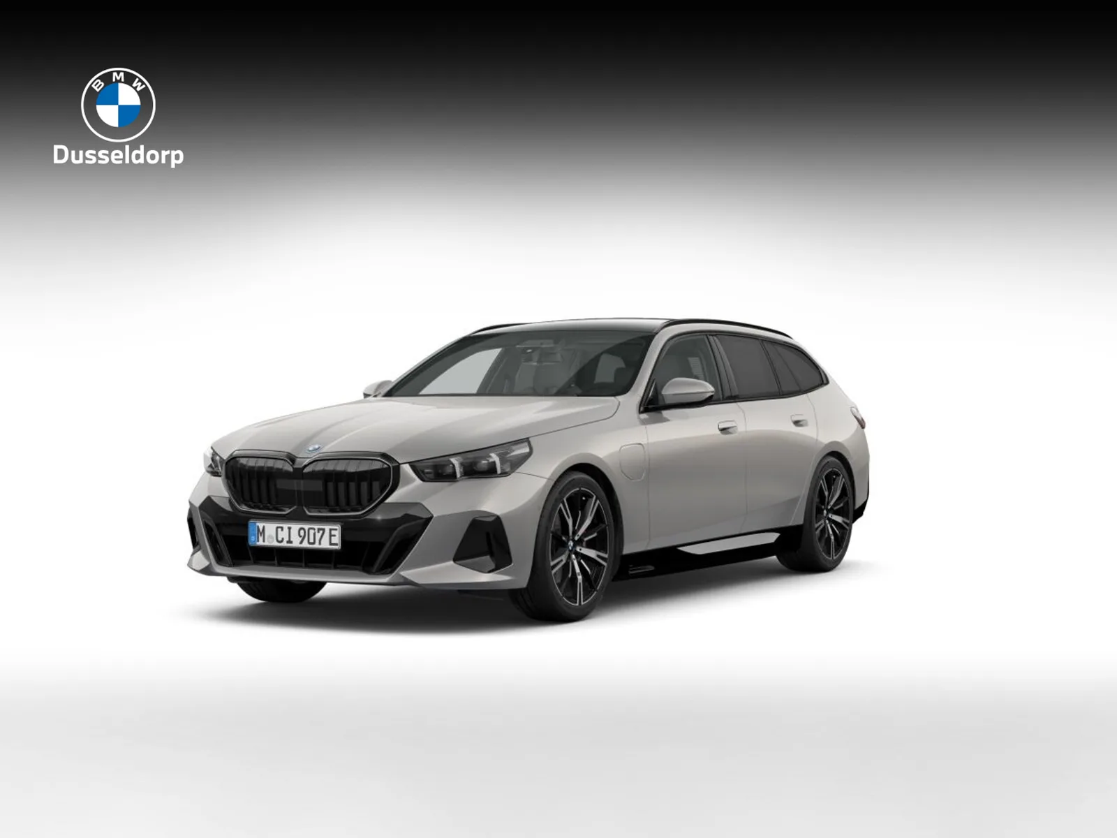 BMW 5-Serie (2026) — foto 1