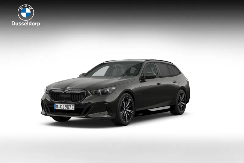 BMW 5-Serie (2026)