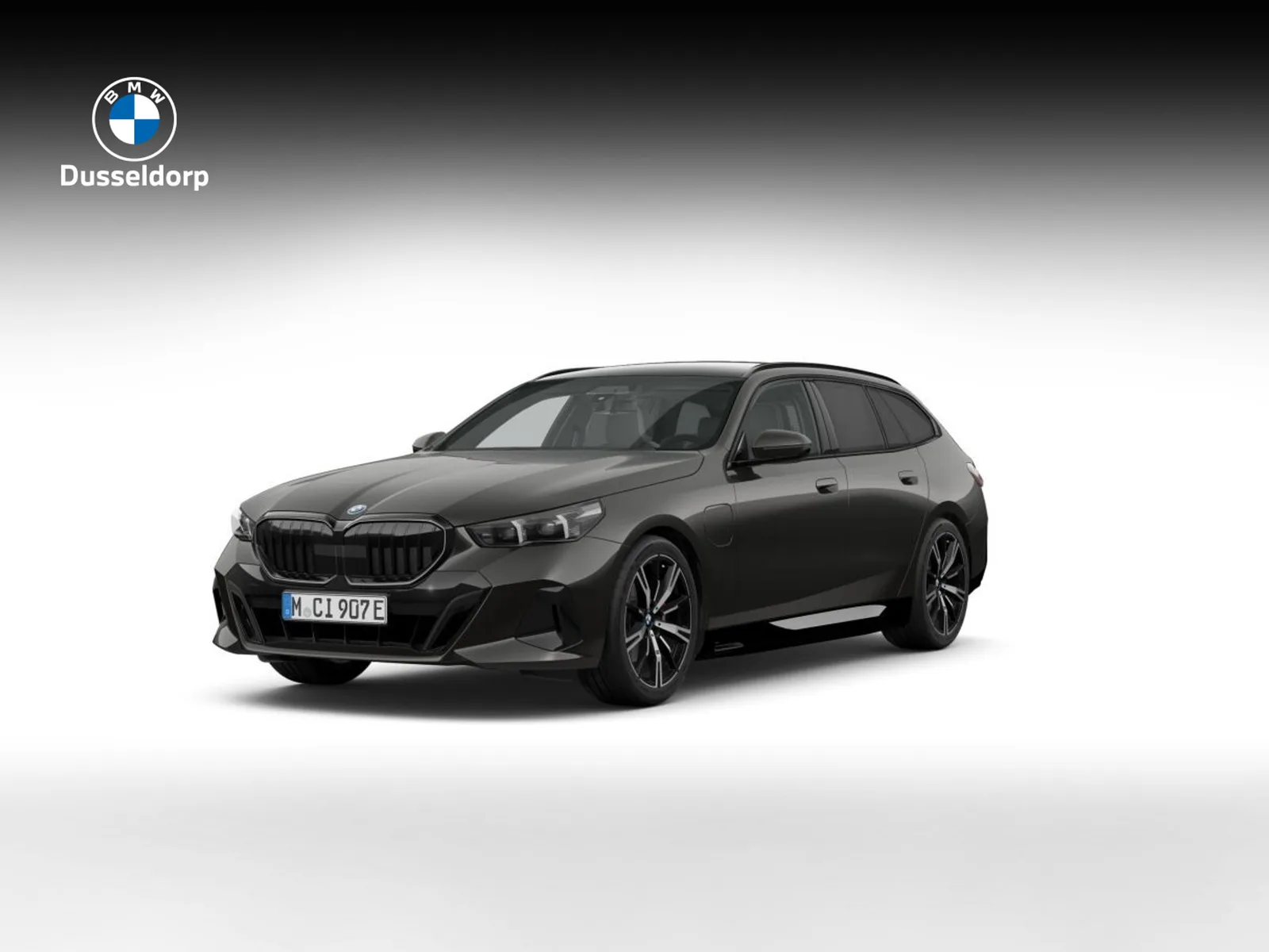 BMW 5-Serie (2026) — foto 1