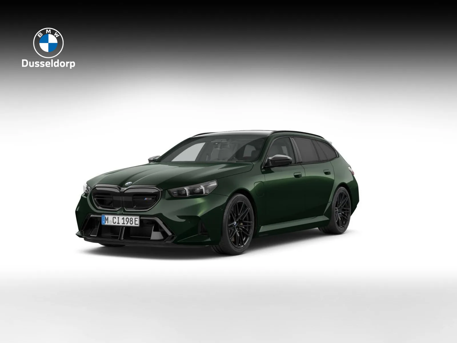 BMW M5 (2026) — foto 1