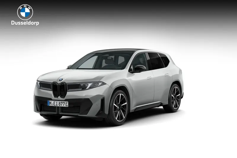 BMW iX3 (2026)