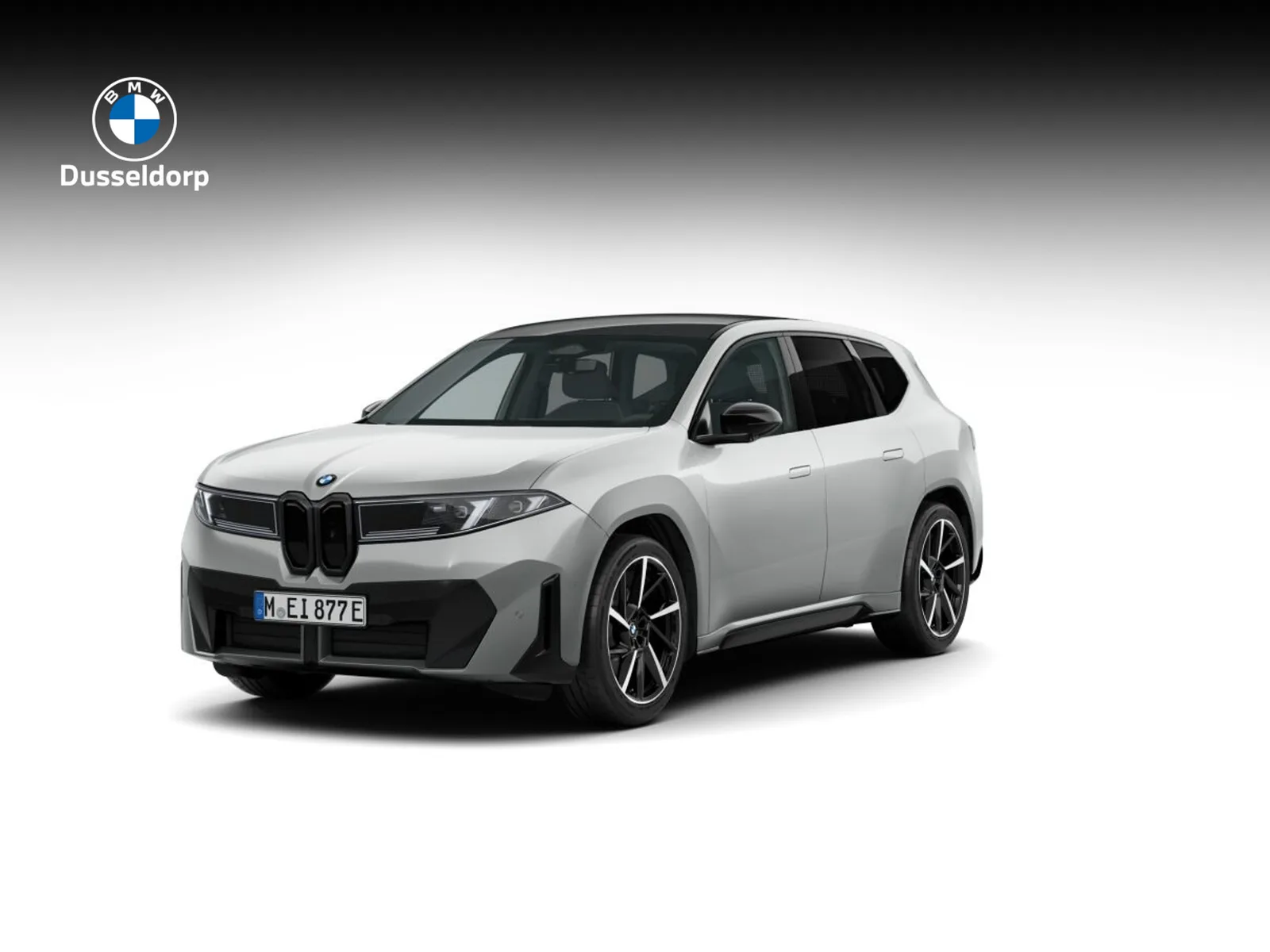 BMW iX3 (2026) — foto 1