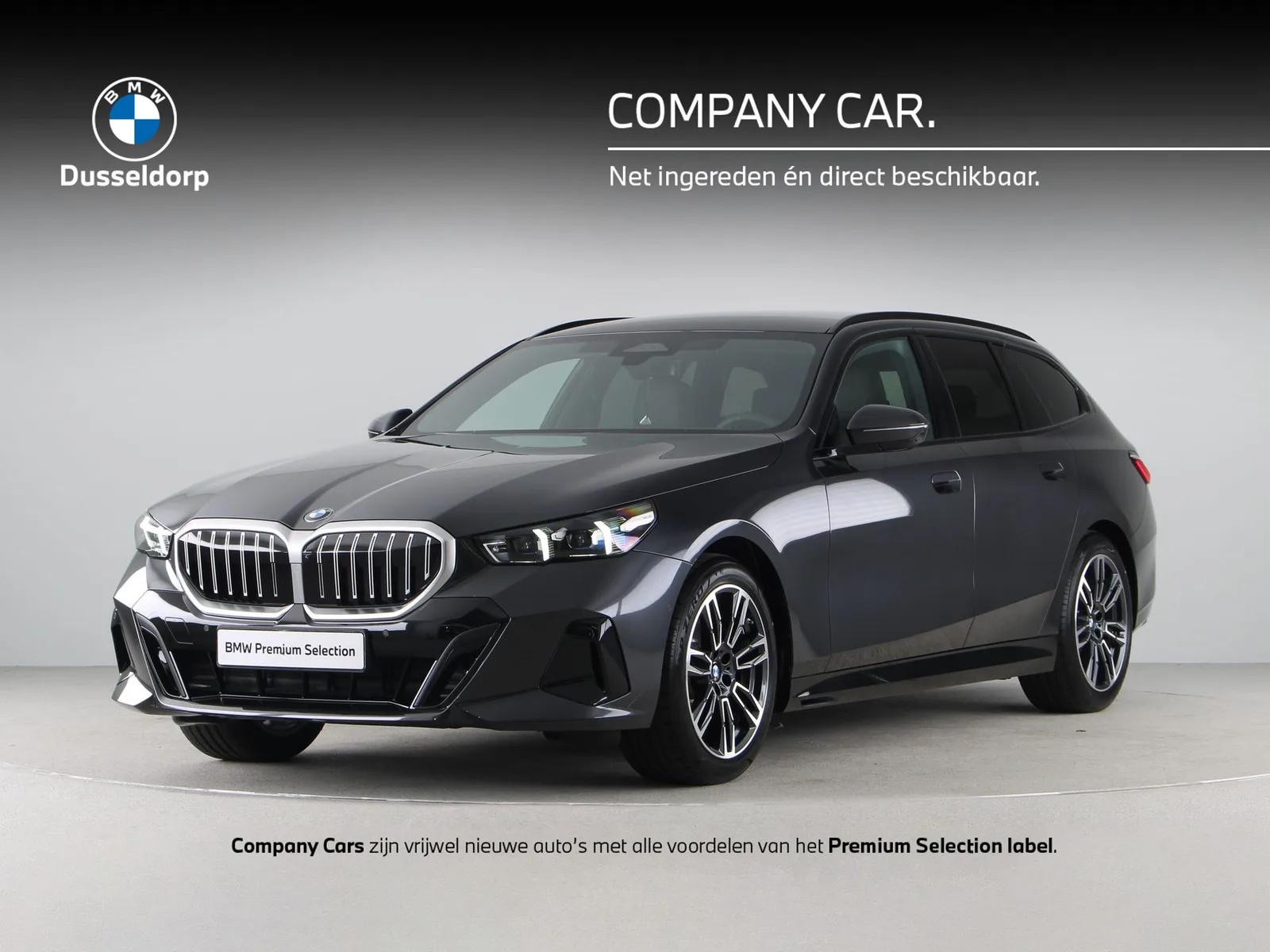 BMW 5-Serie (2026) — foto 1