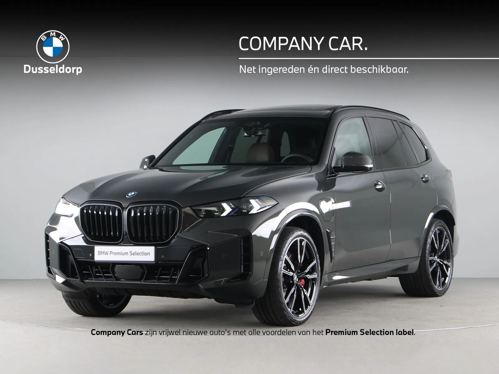 BMW X5 (2026) — foto 1