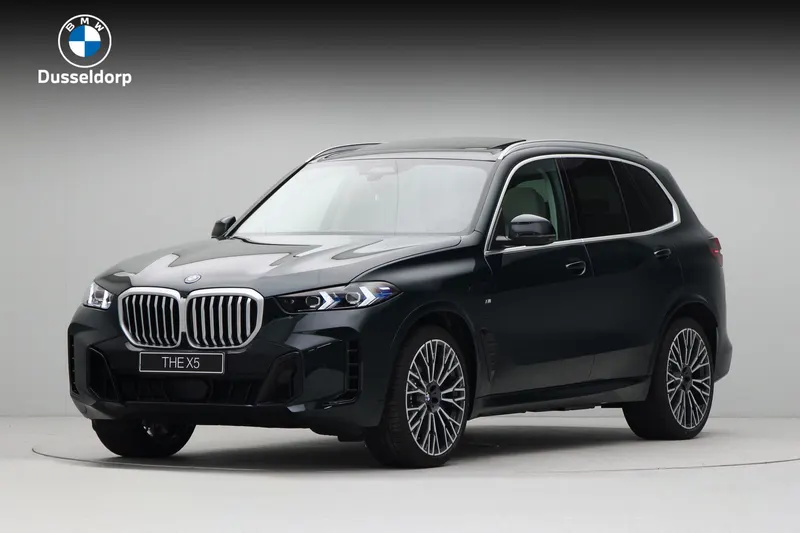 BMW X5 (2026)