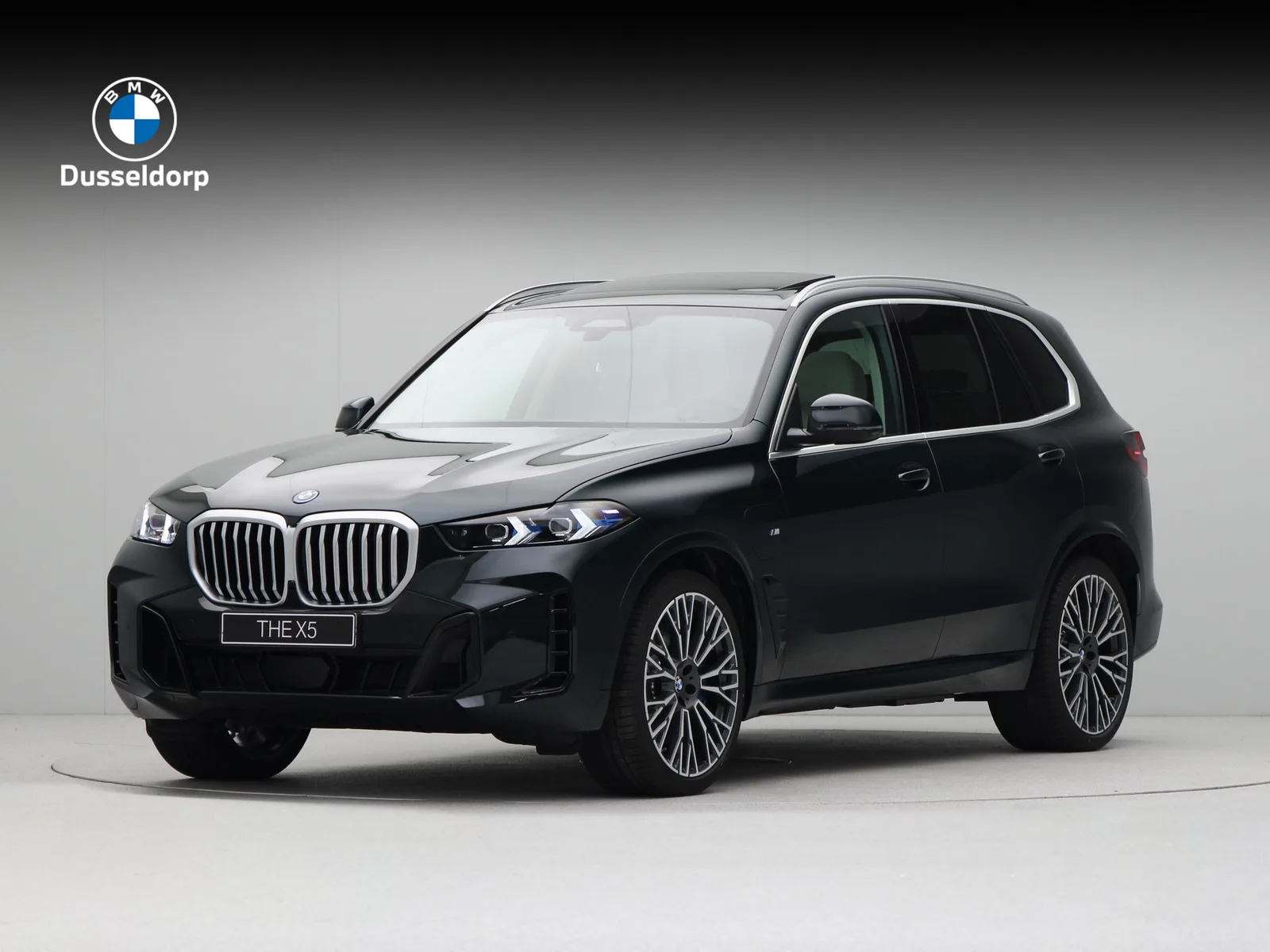 BMW X5 (2026) — foto 1