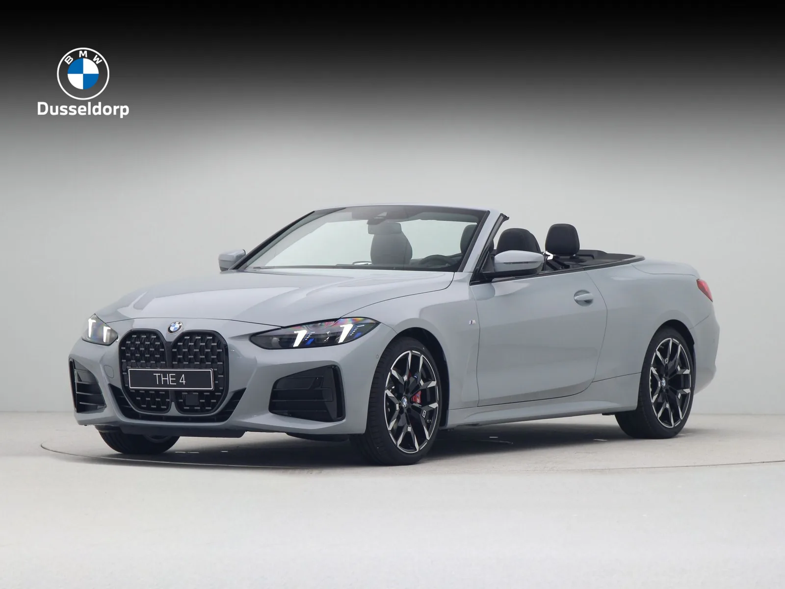 BMW 4-Serie (2026) — foto 1