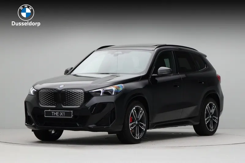 BMW iX1 (2026)