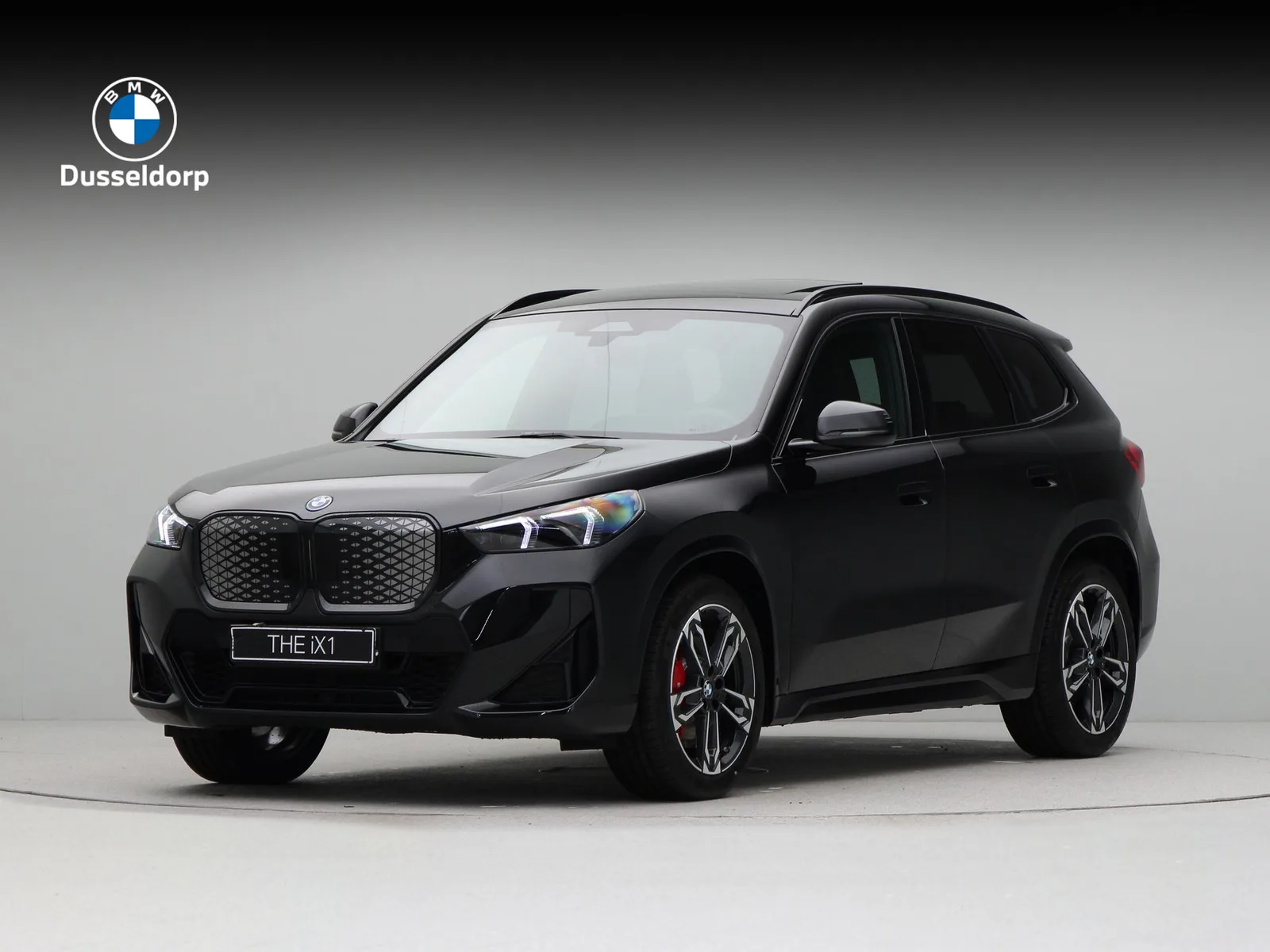 BMW iX1 (2026) — foto 1