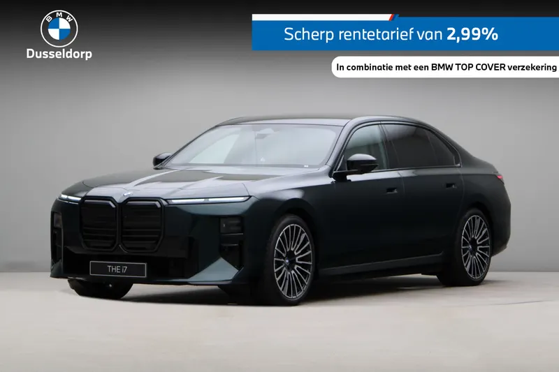 BMW i7 (2026)