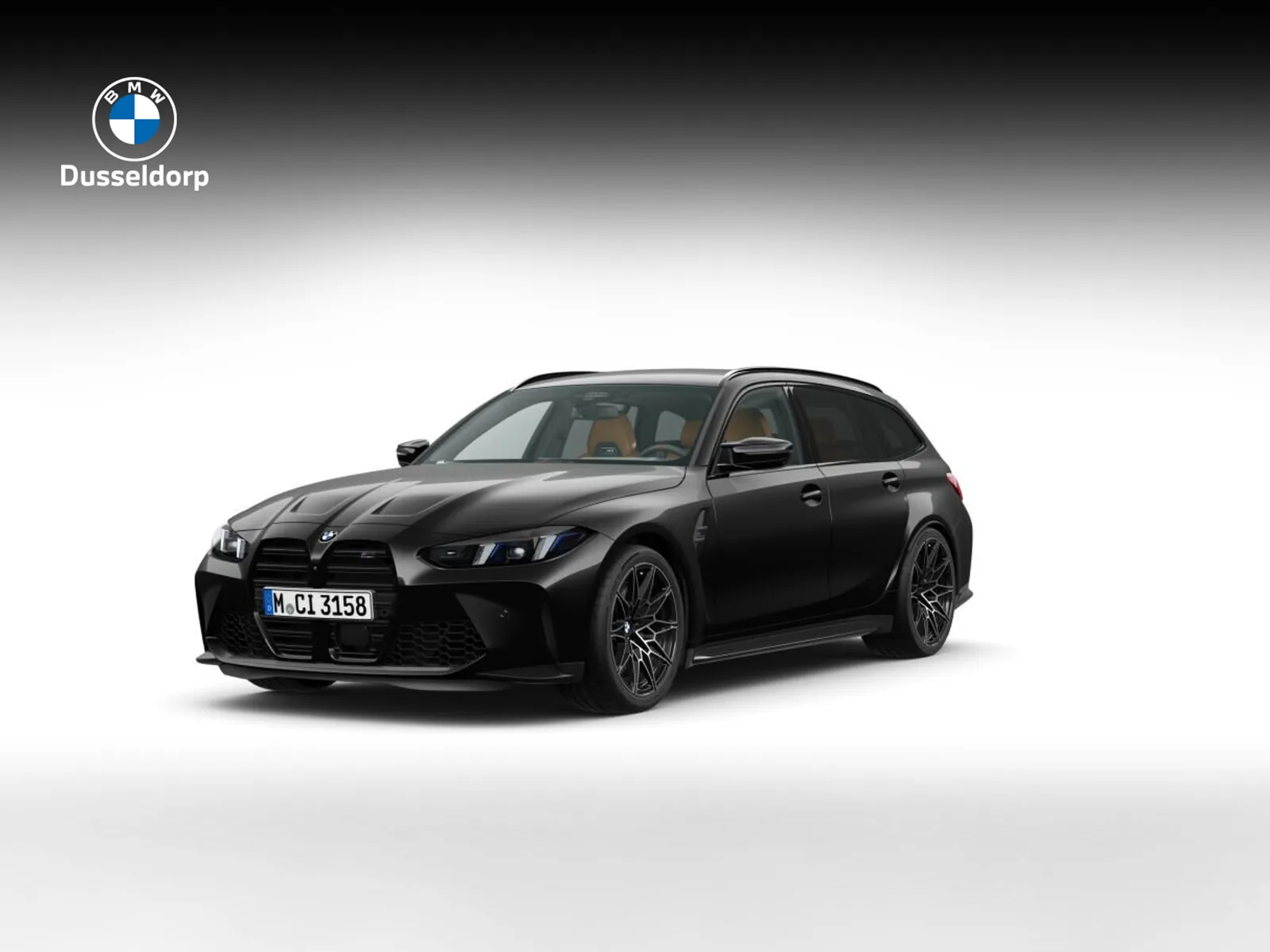 BMW M3 (2026) — foto 1