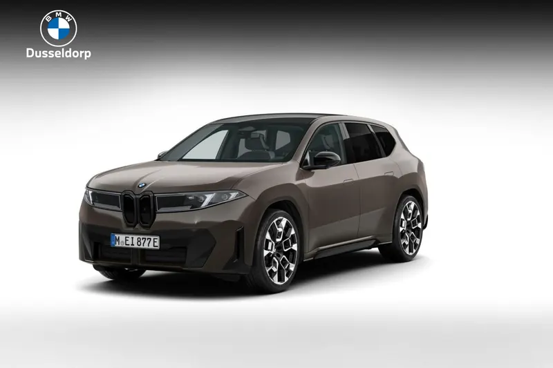 BMW iX3 (2026)