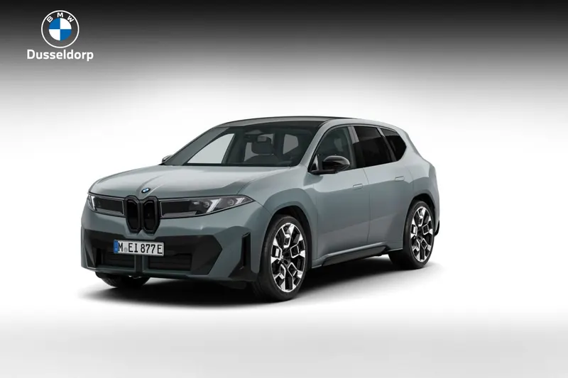 BMW iX3 (2026)