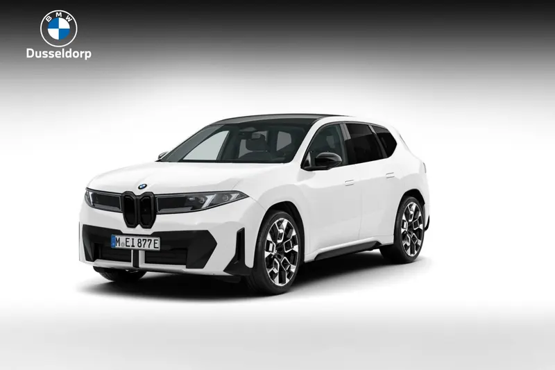 BMW iX3 (2026)