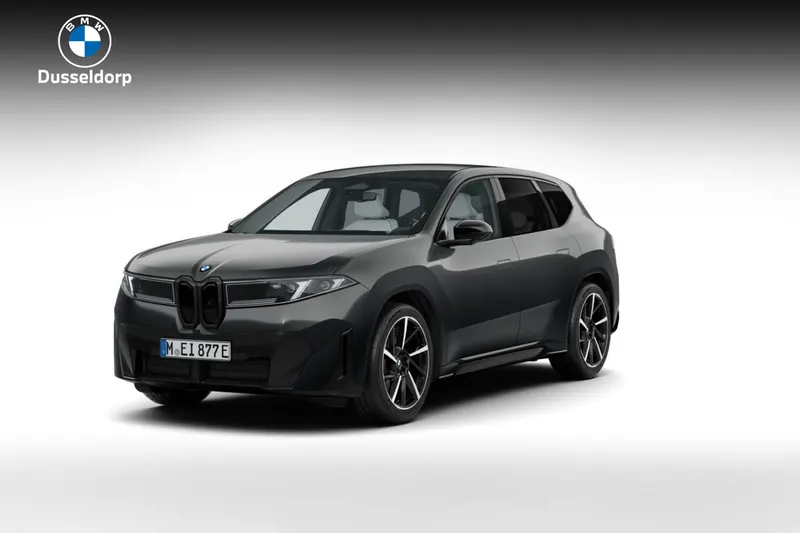 BMW iX3 (2026)