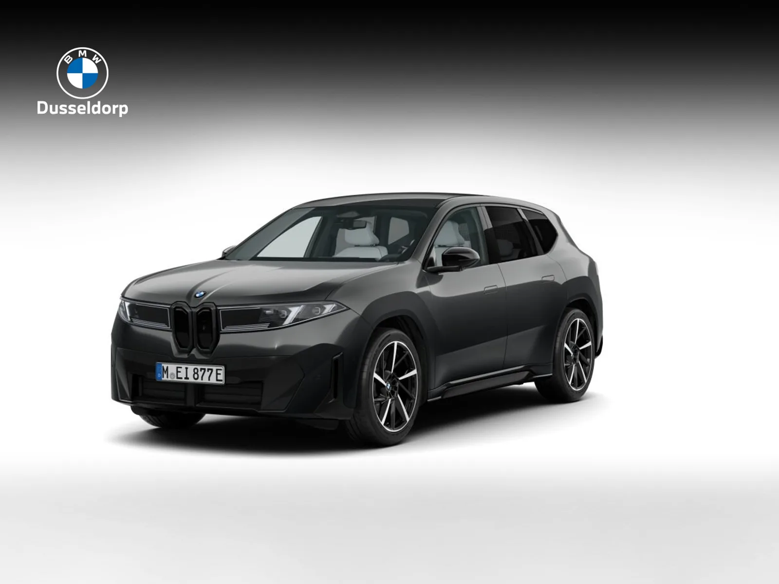 BMW iX3 (2026) — foto 1