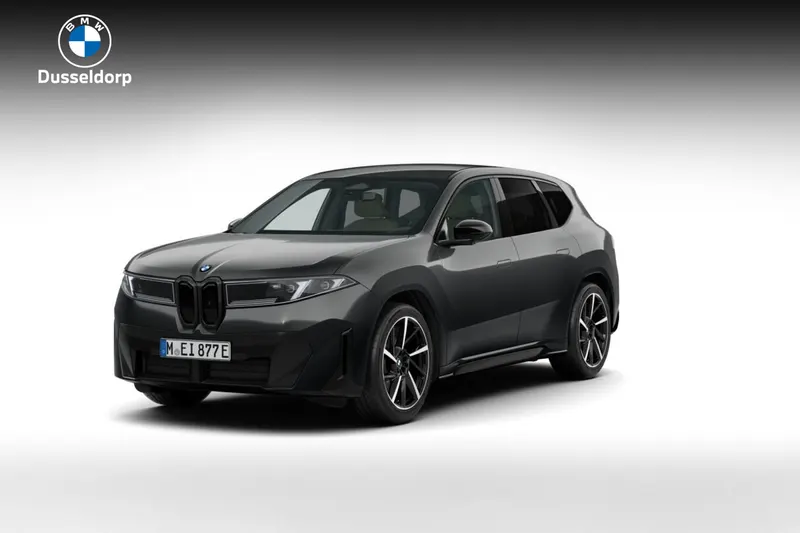 BMW iX3 (2026)