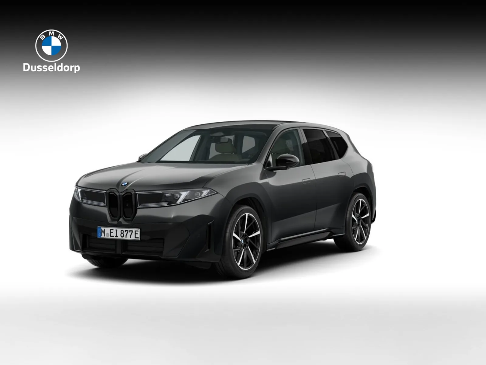 BMW iX3 (2026) — foto 1