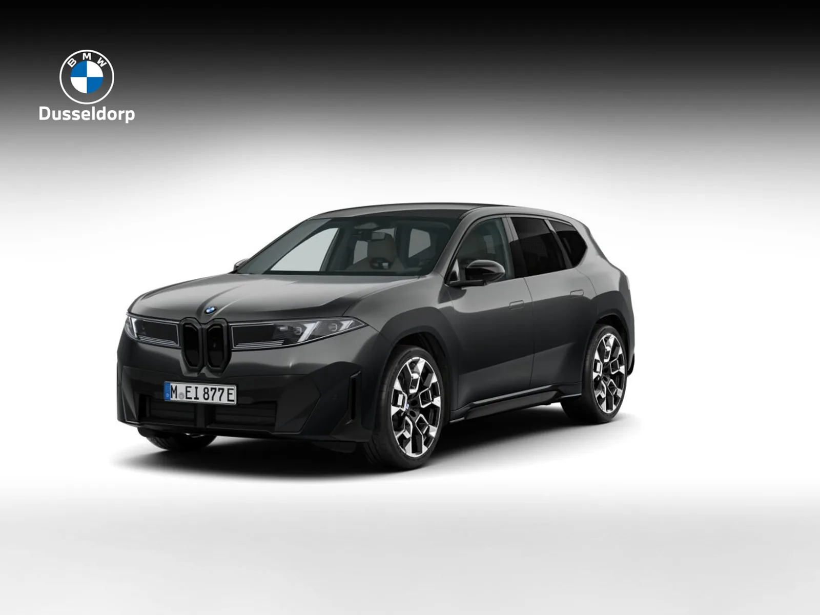 BMW iX3 (2026) — foto 1