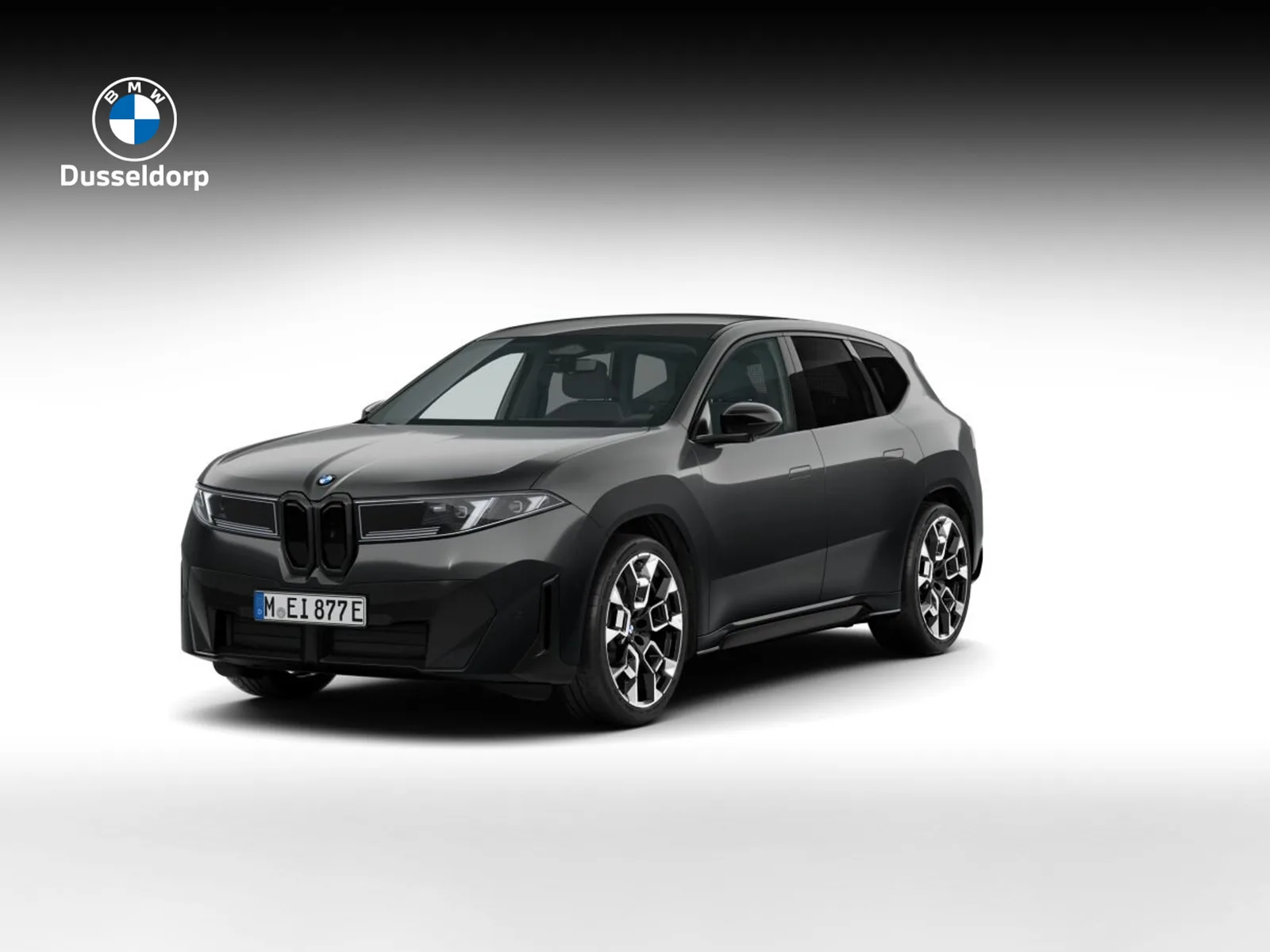 BMW iX3 (2026) — foto 1