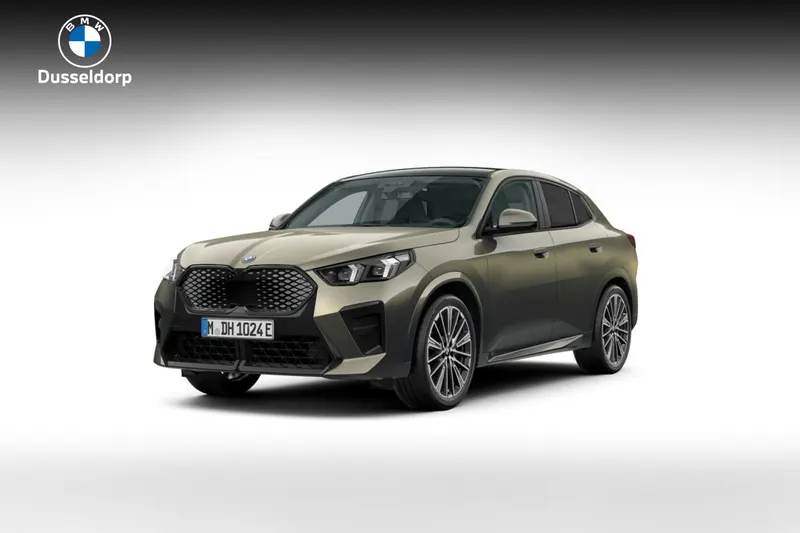 BMW iX2 (2026)