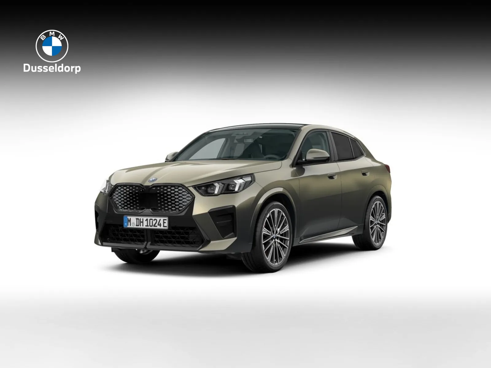 BMW iX2 (2026) — foto 1
