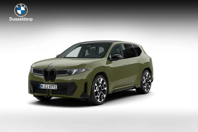 BMW iX3 (2026)