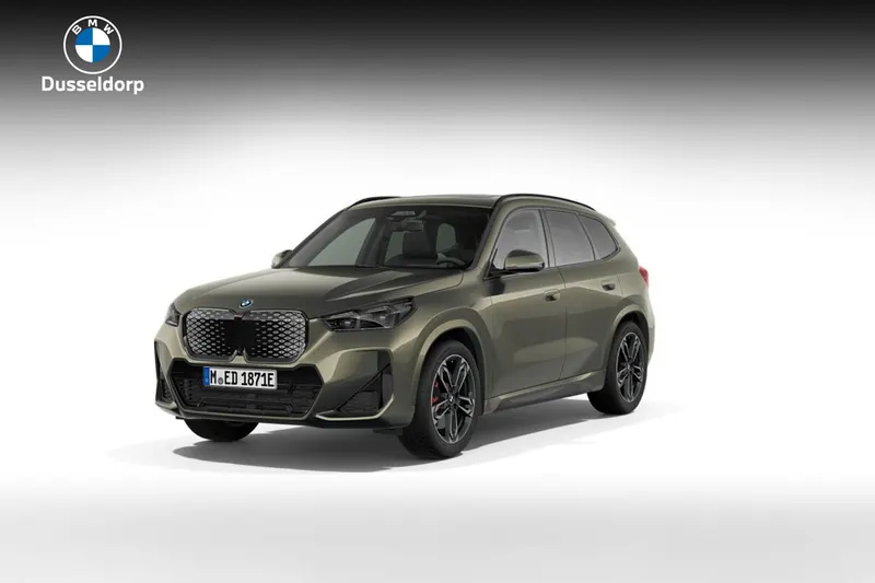 BMW iX1 (2026)