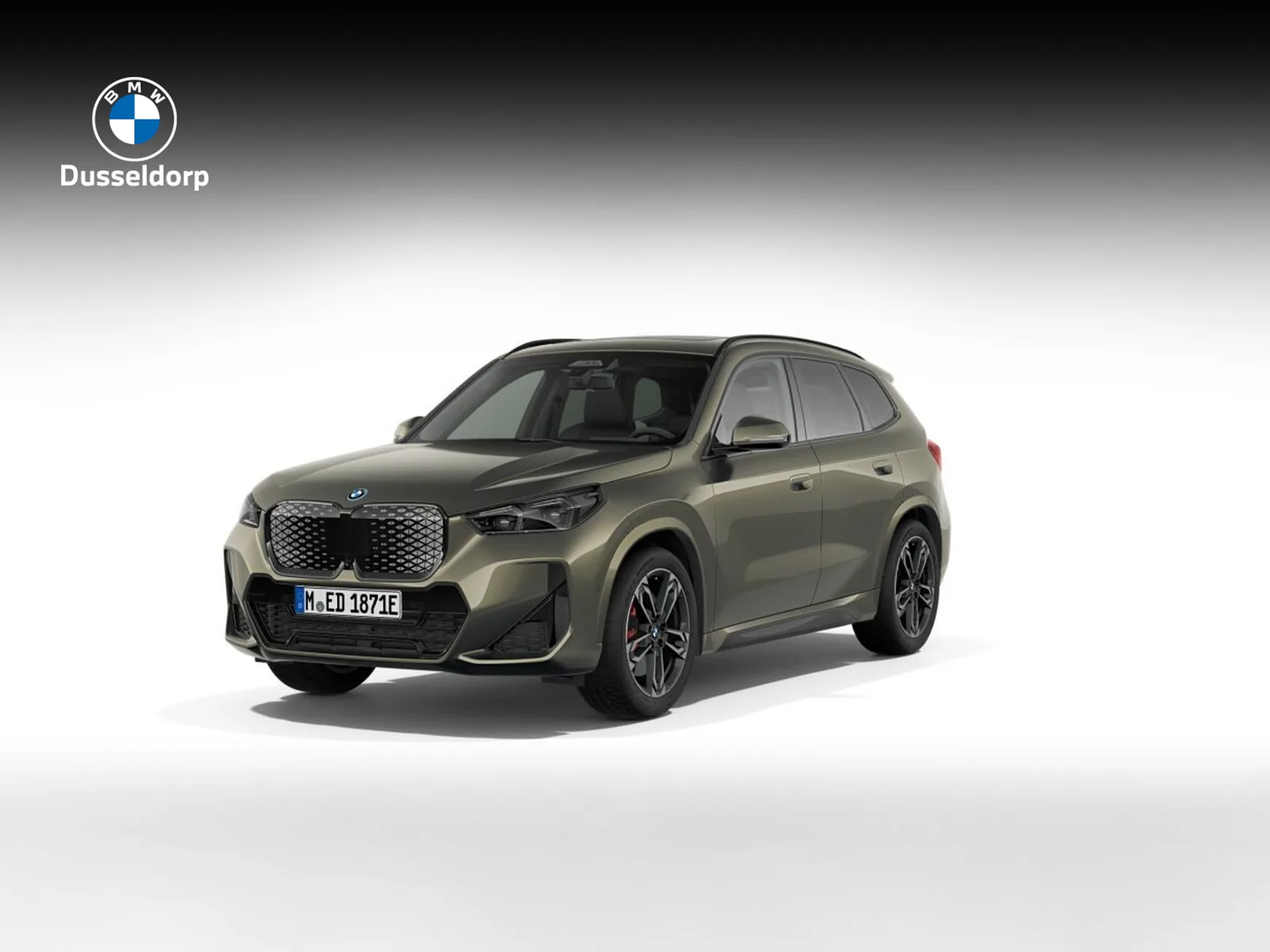 BMW iX1 (2026) — foto 1