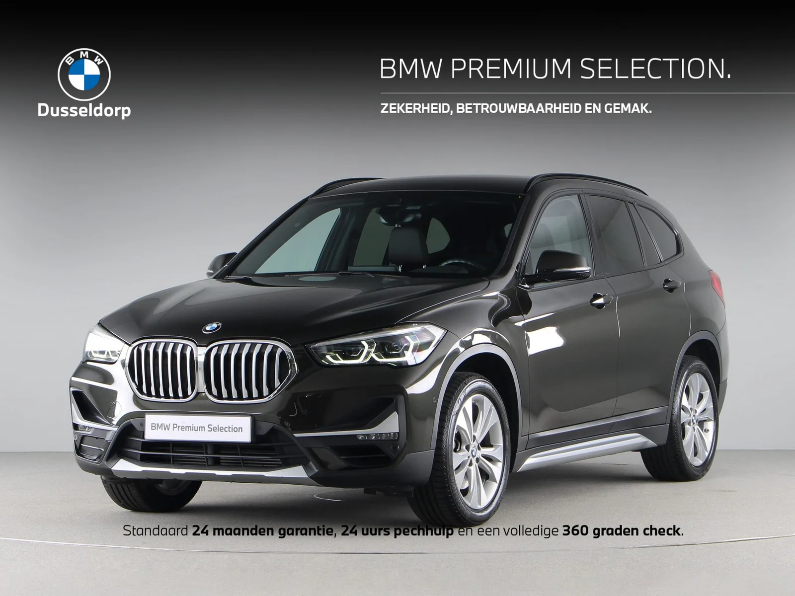 BMW X1 (2020) — foto 1