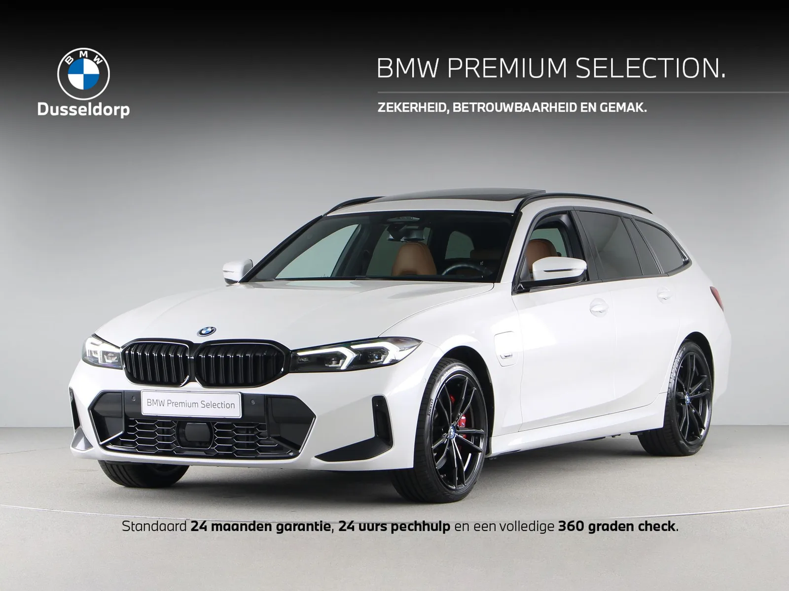 BMW 3-Serie (2023) — foto 1