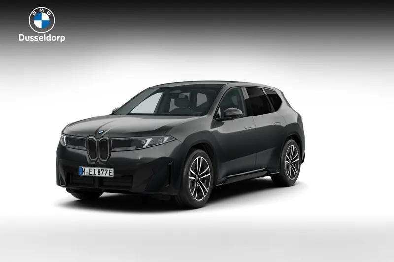 BMW iX3 (2026)