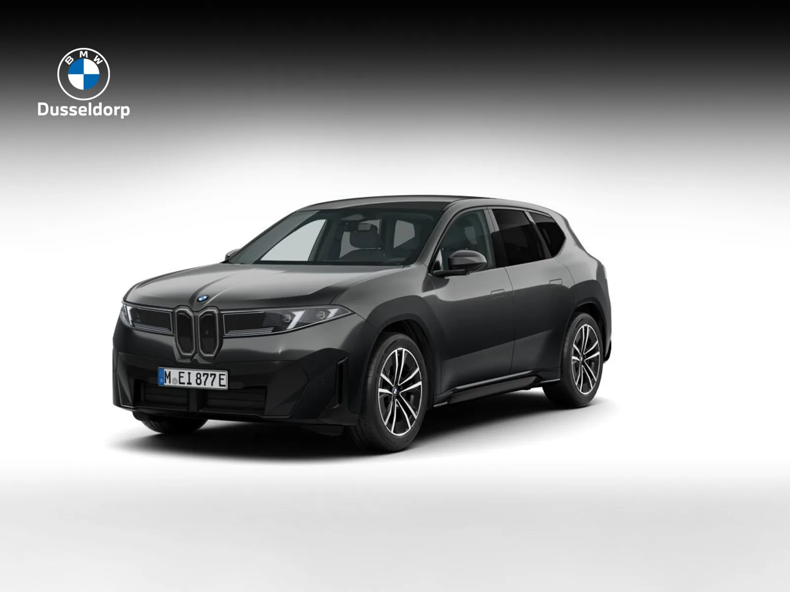 BMW iX3 (2026) — foto 1