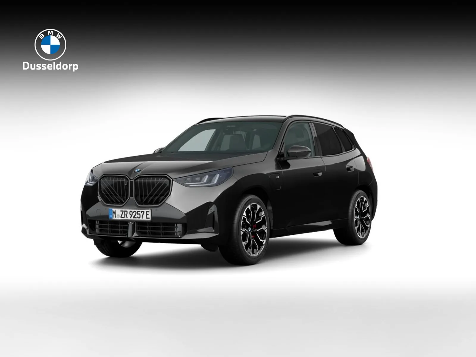 BMW X3 (2026) — foto 1