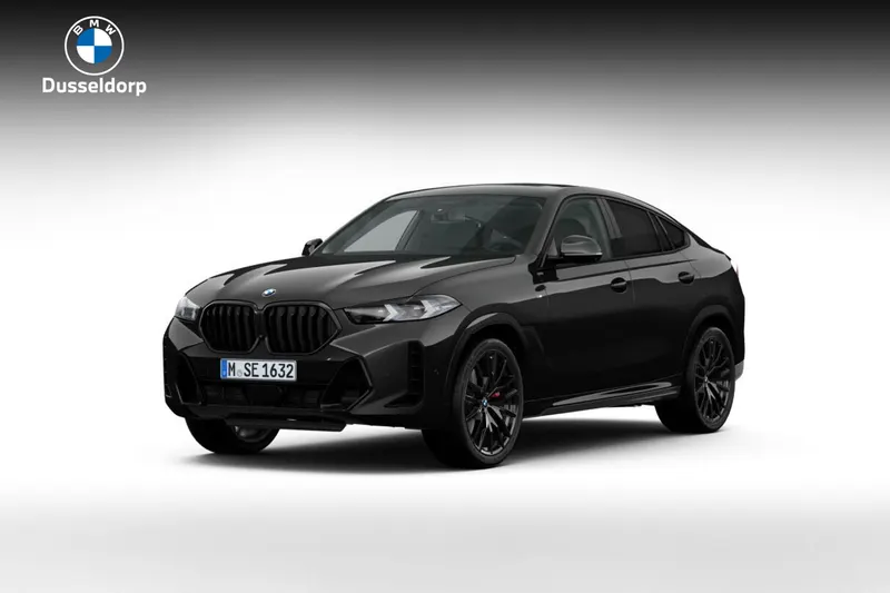 BMW X6 (2026)