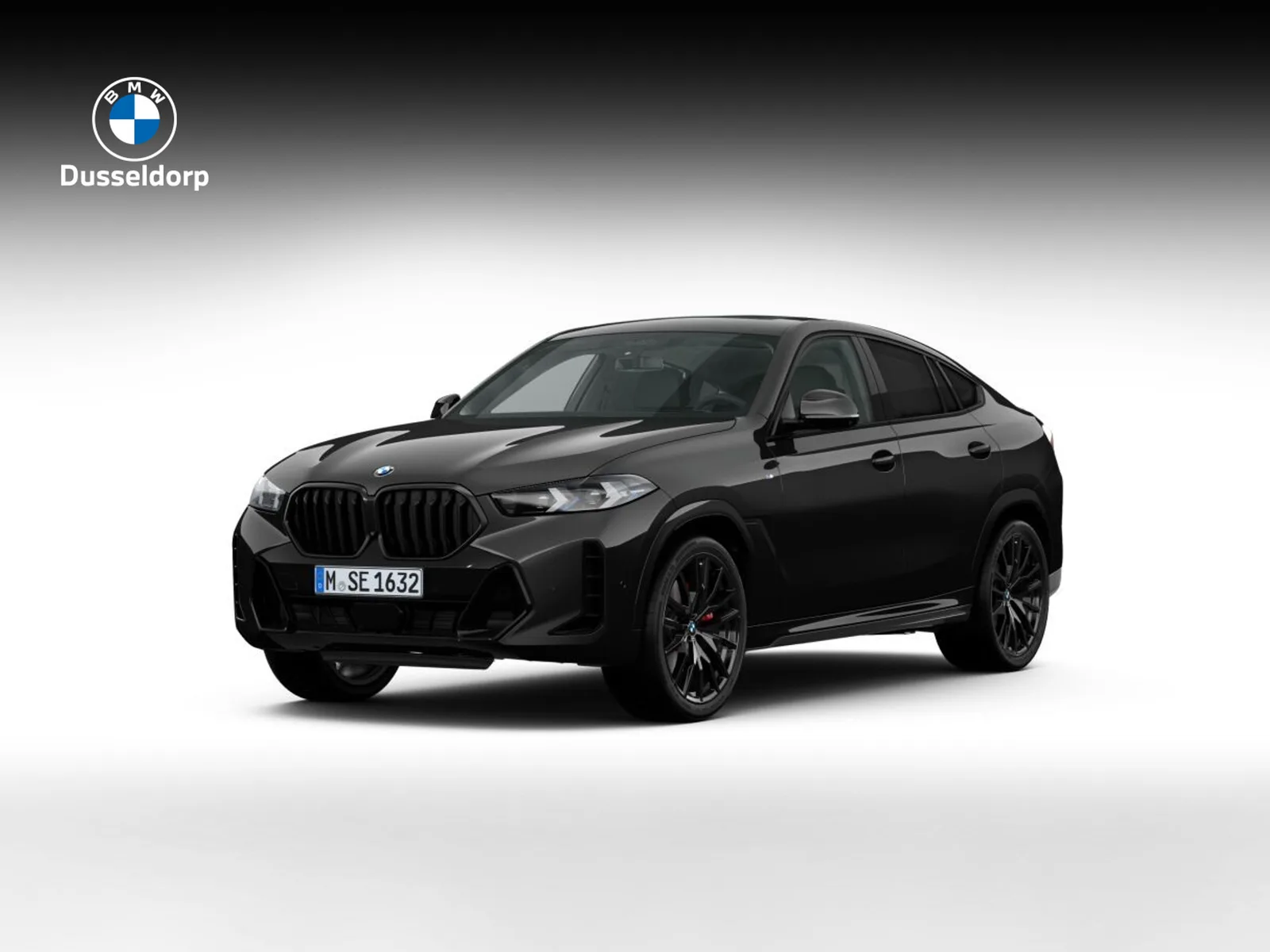 BMW X6 (2026) — foto 1