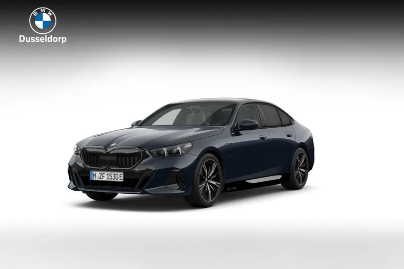 BMW 5-Serie (2026)