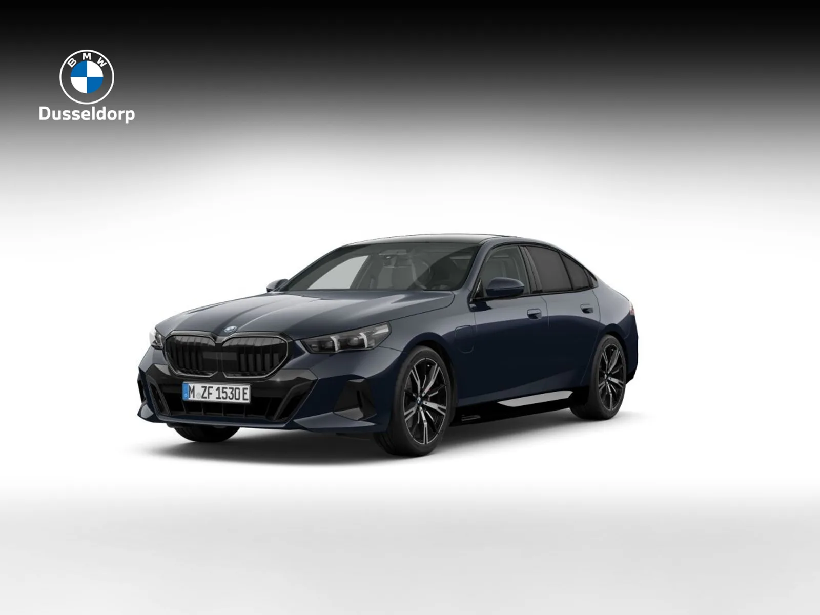 BMW 5-Serie (2026) — foto 1