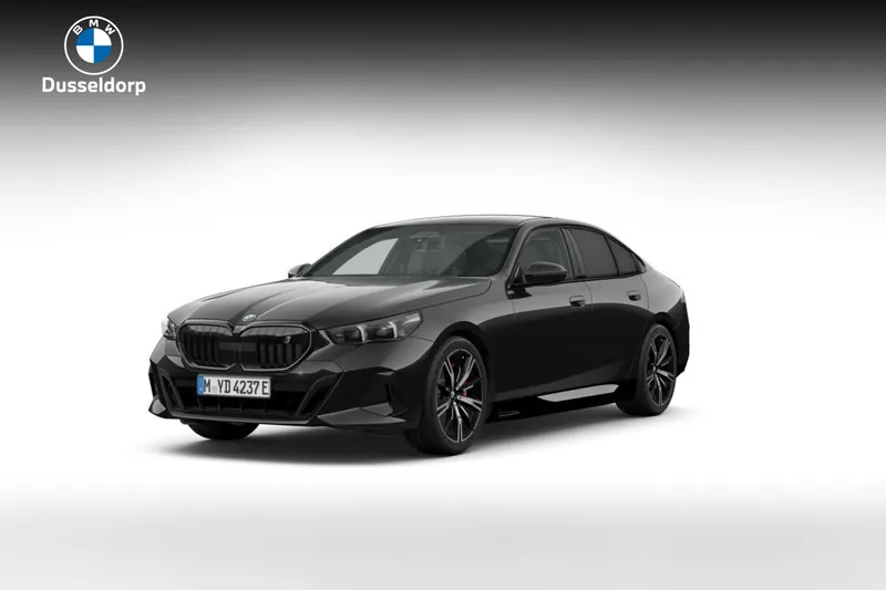 BMW i5 (2026)