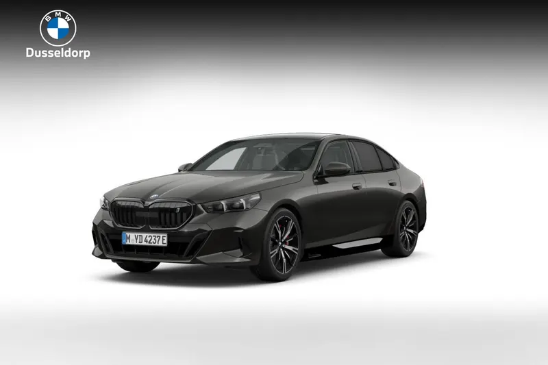 BMW i5 (2026)
