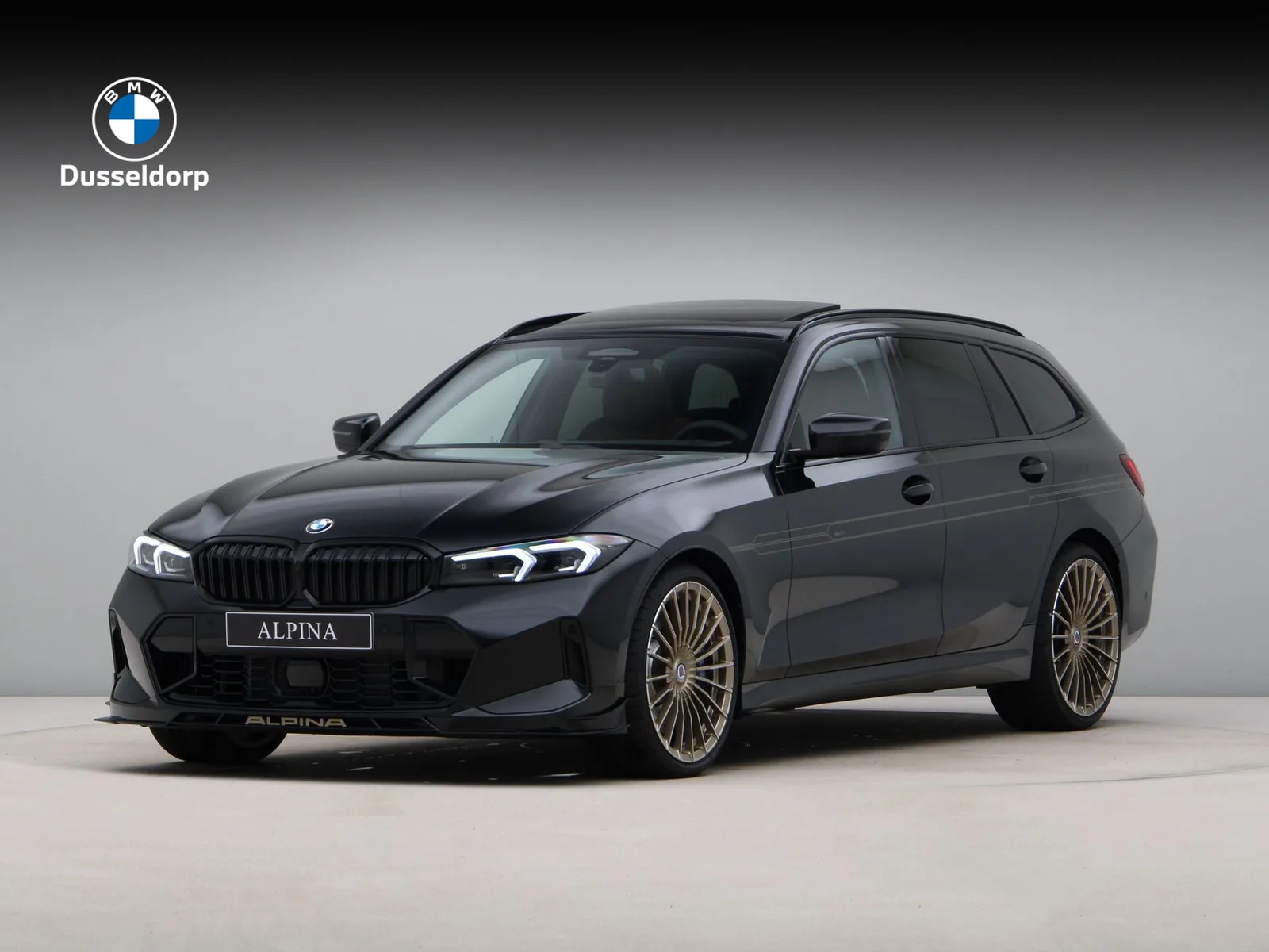 Alpina B3 (2026) — foto 1