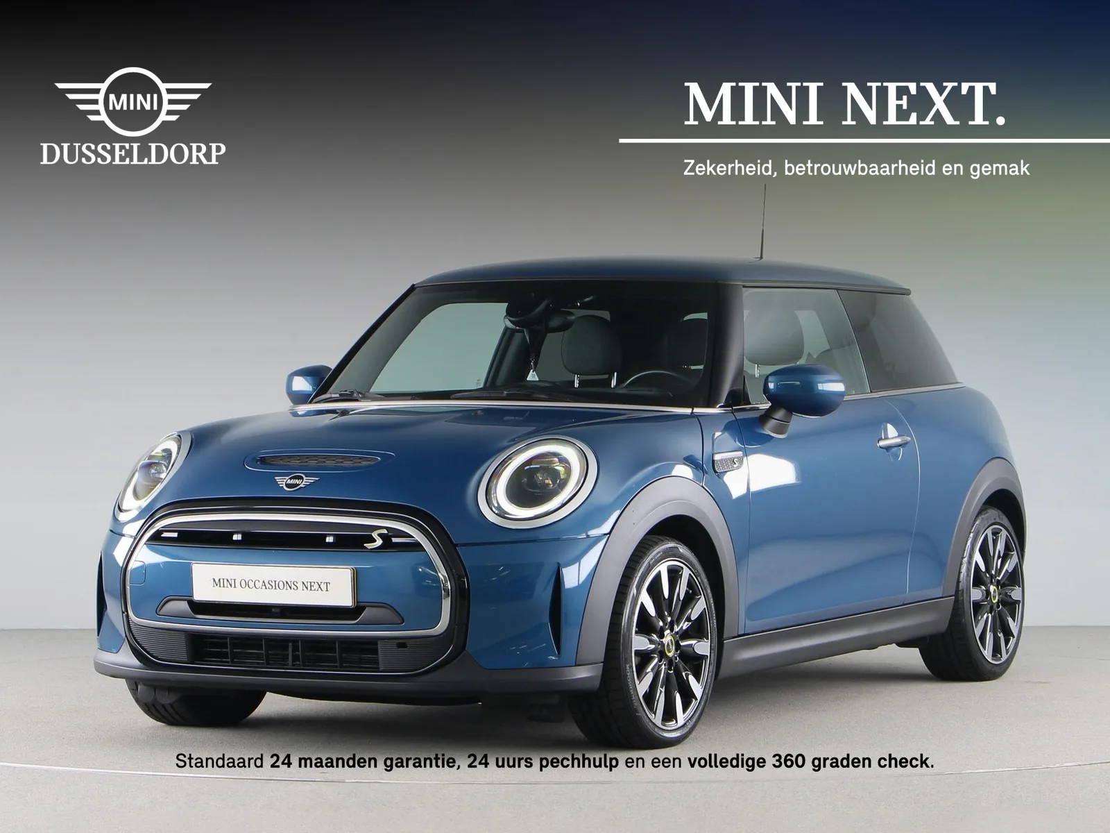 MINI Mini Electric (2022) — foto 1
