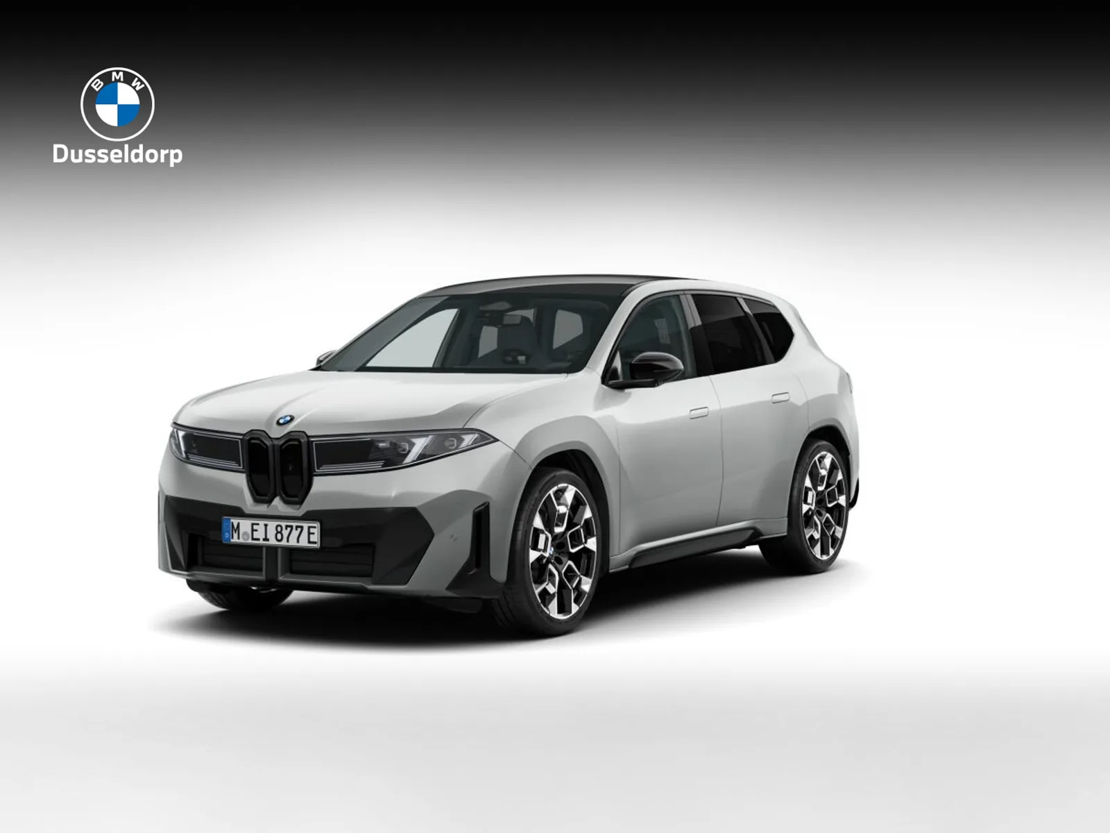 BMW iX3 (2026) — foto 1