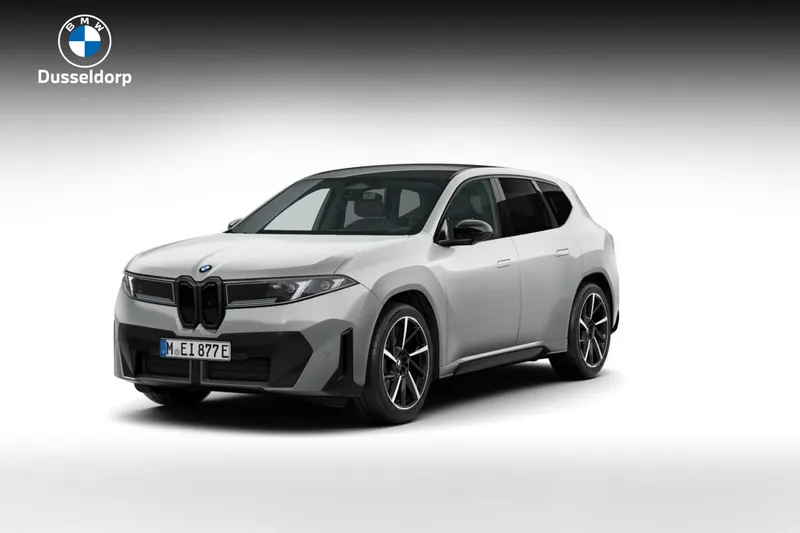 BMW iX3 (2026)