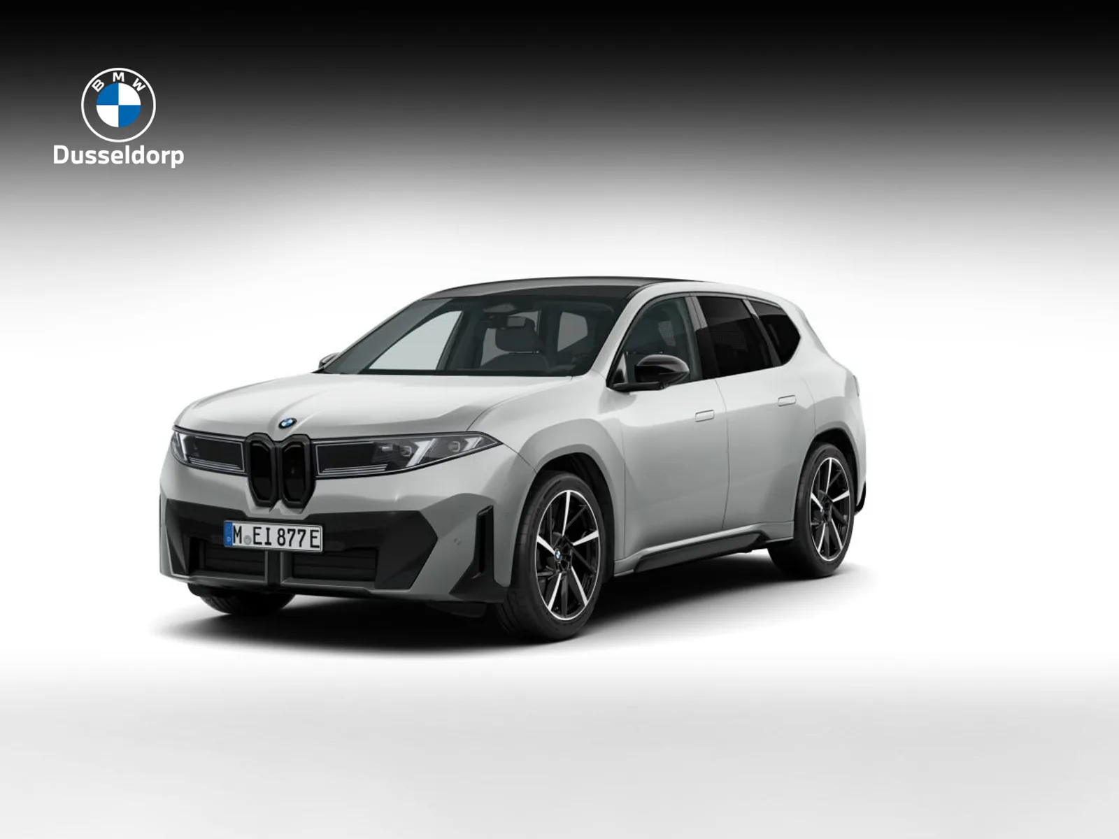 BMW iX3 (2026) — foto 1
