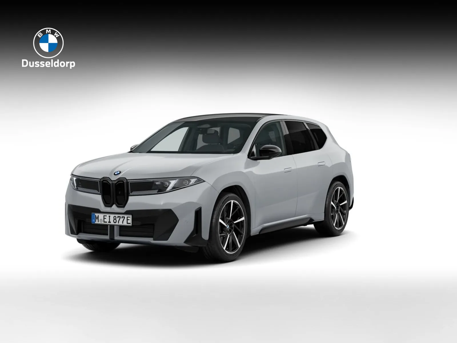 BMW iX3 (2026) — foto 1