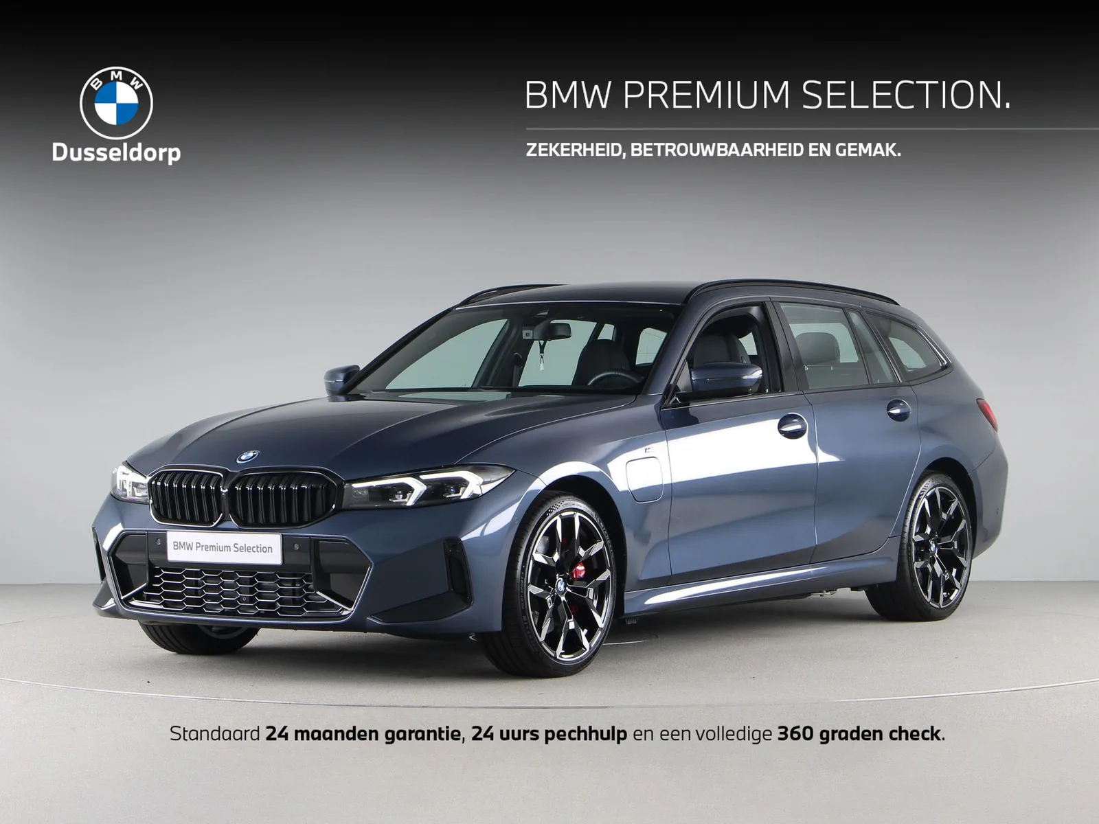 BMW 3-Serie (2026) — foto 1
