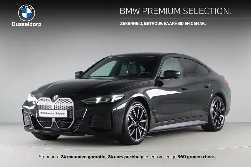 BMW i4 (2026)