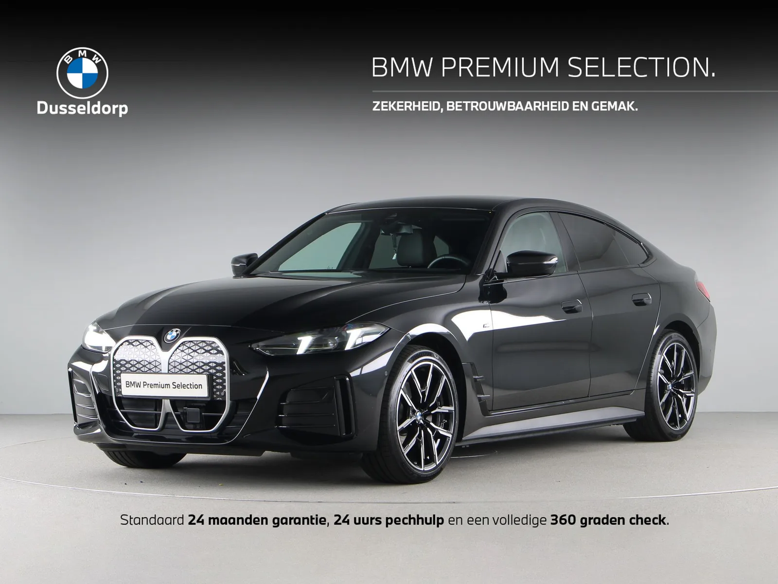 BMW i4 (2026) — foto 1