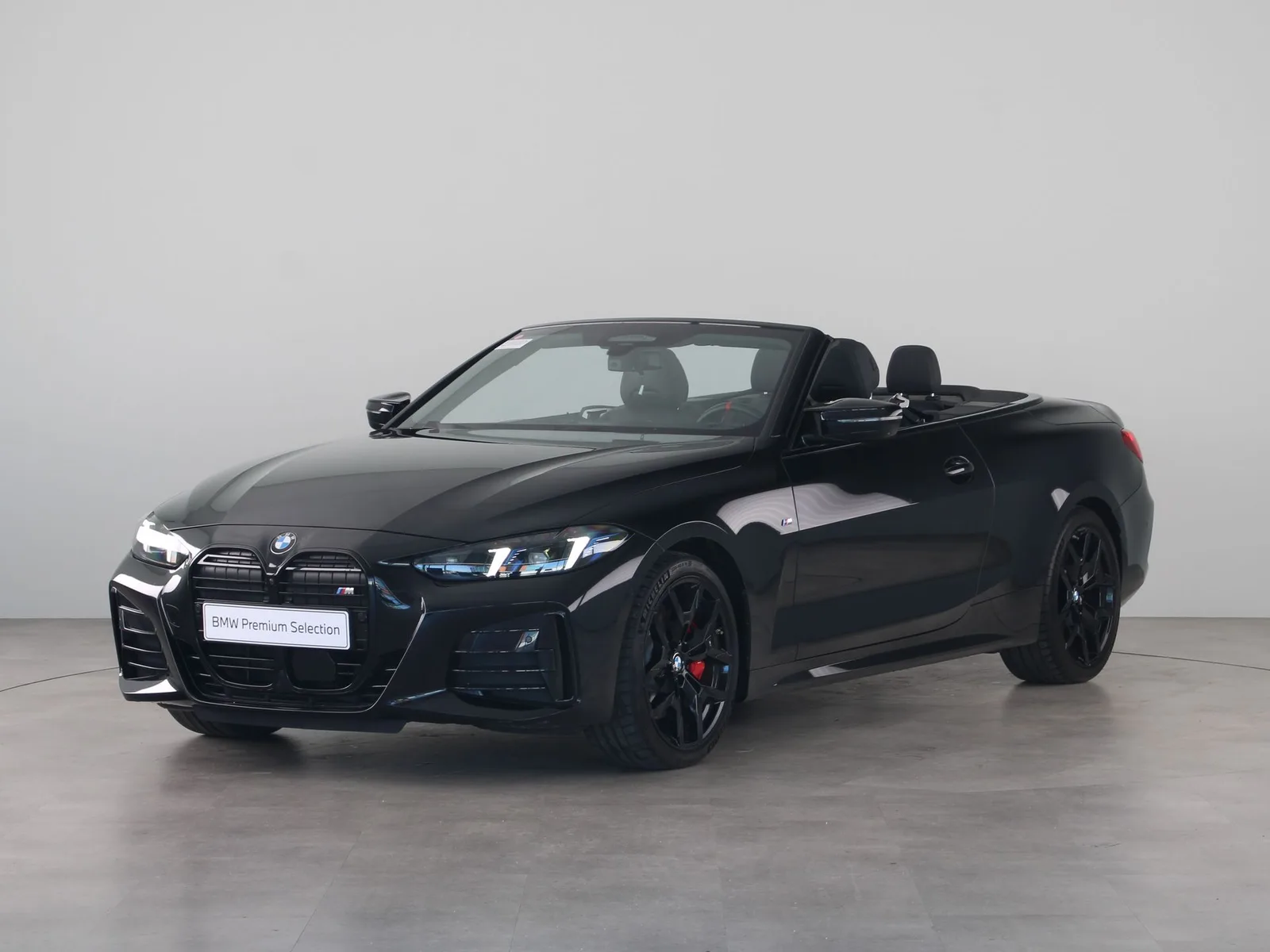 BMW 4-Serie (2025) — foto 1